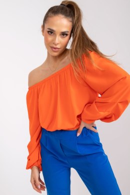 Bluzka Model DHJ-BZ-6816.57 Orange - Italy Moda Italy Moda