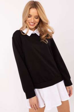 Bluzka Model MI-BZ-A5997.49 Black - Italy Moda Italy Moda