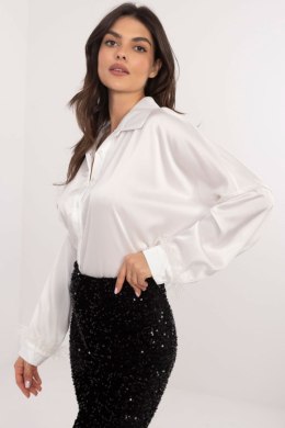 Koszula Damska Model DHJ-KS-16879.37 White - Italy Moda Italy Moda