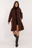 Koszula Damska Model DHJ-KS-19806.12X Brown - Italy Moda Italy Moda Koszula Damska Model DHJ-KS-19806.12X Brown - Italy Moda Italy Moda