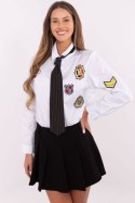 Koszula Damska Model DHJ-KS-20168.08P White - Italy Moda Italy Moda