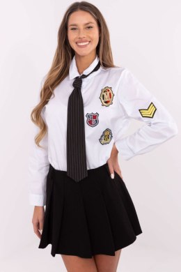 Koszula Damska Model DHJ-KS-20168.08P White - Italy Moda Italy Moda