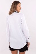Koszula Damska Model DHJ-KS-20168.08P White - Italy Moda Italy Moda