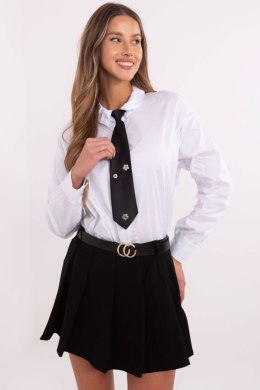 Koszula Damska Model DHJ-KS-9213.86 White - Italy Moda Italy Moda