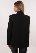 Koszula Damska Model MI-KS-61527.56 Black - Italy Moda Italy Moda Koszula Damska Model MI-KS-61527.56 Black - Italy Moda Italy Moda