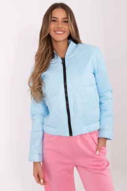 Kurtka Damska Model MI-KR-88357.69P Light Blue - Italy Moda Italy Moda
