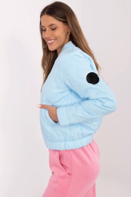Kurtka Damska Model MI-KR-88357.69P Light Blue - Italy Moda Italy Moda