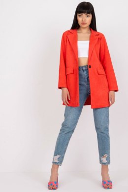 Marynarka Model DHJ-MA-15286.88 Coral - Italy Moda Italy Moda