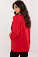 Marynarka Model DHJ-MA-19926.85P Red - Italy Moda Italy Moda Marynarka Model DHJ-MA-19926.85P Red - Italy Moda Italy Moda