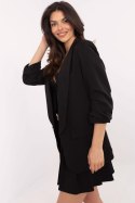 Marynarka Model DHJ-MA-2766-1.15 Black - Italy Moda Italy Moda Marynarka Model DHJ-MA-2766-1.15 Black - Italy Moda Italy Moda