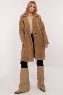 Płaszcz Damski Model DHJ-PL-19991.93 Camel - Italy Moda Italy Moda Płaszcz Damski Model DHJ-PL-19991.93 Camel - Italy Moda Italy Moda