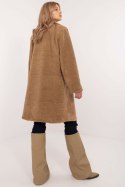 Płaszcz Damski Model DHJ-PL-19991.93 Camel - Italy Moda Italy Moda Płaszcz Damski Model DHJ-PL-19991.93 Camel - Italy Moda Italy Moda