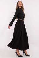 Spódnica Model DHJ-SD-19720-1.32 Black - Italy Moda Italy Moda Spódnica Model DHJ-SD-19720-1.32 Black - Italy Moda Italy Moda