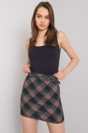 Spódnica Model DHJ-SD-3213.11P Black/Green - Italy Moda Italy Moda Spódnica Model DHJ-SD-3213.11P Black/Green - Italy Moda Italy Moda