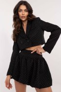 Spódnica Model DHJ-SD-A8669.27 Black - Italy Moda Italy Moda Spódnica Model DHJ-SD-A8669.27 Black - Italy Moda Italy Moda