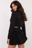 Spódnica Model DHJ-SD-A8669.27 Black - Italy Moda Italy Moda Spódnica Model DHJ-SD-A8669.27 Black - Italy Moda Italy Moda