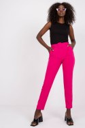 Spodnie Damskie Model DHJ-SP-12787.21X Fuksja - Italy Moda Italy Moda