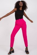 Spodnie Damskie Model DHJ-SP-12787.21X Fuksja - Italy Moda Italy Moda