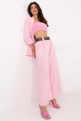Spodnie Damskie Model DHJ-SP-5583-1.83 Light Pink - Italy Moda Hurtownia odzieży on-line, moda damska, bielizna i obuwie dla kob Italy Moda