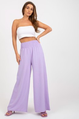 Spodnie Damskie Model DHJ-SP-8390.70 Light Violet - Italy Moda Italy Moda