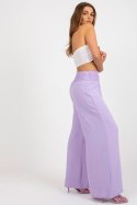 Spodnie Damskie Model DHJ-SP-8390.70 Light Violet - Italy Moda Italy Moda Spodnie Damskie Model DHJ-SP-8390.70 Light Violet - Italy Moda Italy Moda