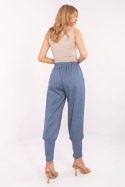 Spodnie Dresowe Model MI-SP-61700.80P Dark Blue - Italy Moda Italy Moda