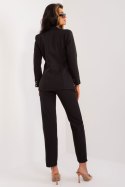 Spodnie Komplet Model DHJ-KMPL-17131-1.36 Black - Italy Moda Italy Moda Spodnie Komplet Model DHJ-KMPL-17131-1.36 Black - Italy Moda Italy Moda