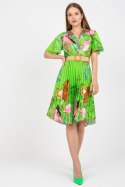 Sukienka Model DHJ-SK-15817.32 Light Green - Italy Moda Italy Moda Sukienka Model DHJ-SK-15817.32 Light Green - Italy Moda Italy Moda