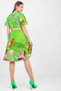 Sukienka Model DHJ-SK-15817.32 Light Green - Italy Moda Italy Moda Sukienka Model DHJ-SK-15817.32 Light Green - Italy Moda Italy Moda