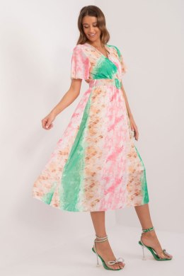 Sukienka Model DHJ-SK-15967-2.86 Light Pink - Italy Moda Italy Moda