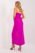 Sukienka Model DHJ-SK-18992.62 Violet - Italy Moda Italy Moda Sukienka Model DHJ-SK-18992.62 Violet - Italy Moda Italy Moda