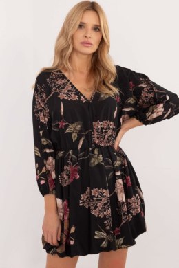 Sukienka Model DHJ-SK-19861-3.11 Black - Italy Moda Italy Moda