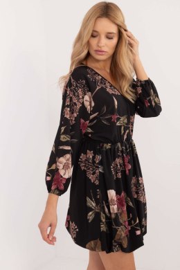 Sukienka Model DHJ-SK-19861-3.11 Black - Italy Moda Italy Moda