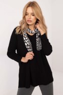 Sweter Damski Model DHJ-BZ-19226.91 Black - Italy Moda Italy Moda Sweter Damski Model DHJ-BZ-19226.91 Black - Italy Moda Italy Moda