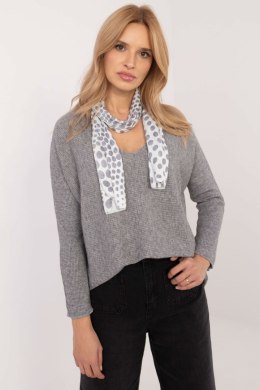 Sweter Damski Model DHJ-BZ-19226.91 Grey - Italy Moda Italy Moda