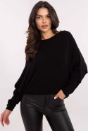 Sweter Damski Model DHJ-SW-8862.91 Black - Italy Moda Italy Moda Sweter Damski Model DHJ-SW-8862.91 Black - Italy Moda Italy Moda