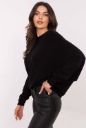 Sweter Damski Model DHJ-SW-8862.91 Black - Italy Moda Italy Moda Sweter Damski Model DHJ-SW-8862.91 Black - Italy Moda Italy Moda