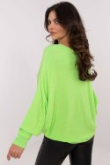 Sweter Damski Model DHJ-SW-8862.91 Fluo Green - Italy Moda Italy Moda Sweter Damski Model DHJ-SW-8862.91 Fluo Green - Italy Moda Italy Moda