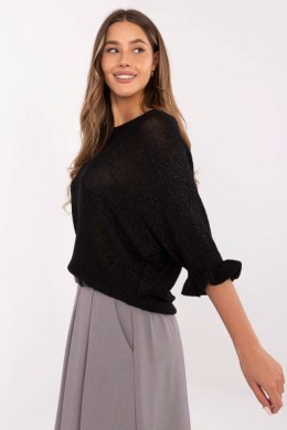 Sweter Damski Model MI-SW-2502.60 Black - Italy Moda Italy Moda