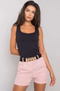 Szorty Damskie Model DHJ-SN-13186.03P Light Pink - Italy Moda Italy Moda Szorty Damskie Model DHJ-SN-13186.03P Light Pink - Italy Moda Italy Moda