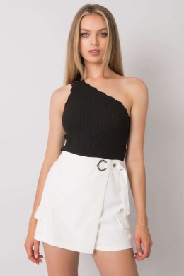 Szorty Damskie Model DHJ-SN-9858.09P Ecru - Italy Moda Italy Moda