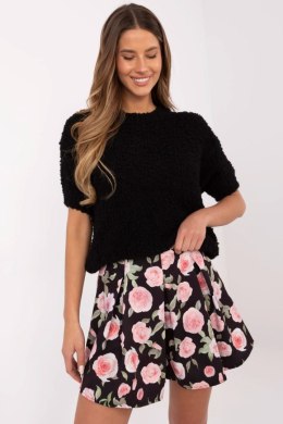 Szorty Model MI-SN-2718041-2.64 Black - Italy Moda Italy Moda