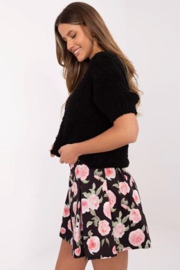 Szorty Model MI-SN-2718041-2.64 Black - Italy Moda Italy Moda