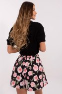 Szorty Model MI-SN-2718041-2.64 Black - Italy Moda Italy Moda Szorty Model MI-SN-2718041-2.64 Black - Italy Moda Italy Moda
