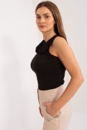 Top Model DHJ-TP-17733.22X Black - Italy Moda Italy Moda Top Model DHJ-TP-17733.22X Black - Italy Moda Italy Moda