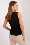 Top Model DHJ-TP-17733.22X Black - Italy Moda Italy Moda Top Model DHJ-TP-17733.22X Black - Italy Moda Italy Moda