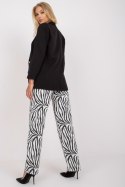 Żakiet Model DHJ-MA-15621.12X Black - Italy Moda Italy Moda Żakiet Model DHJ-MA-15621.12X Black - Italy Moda Italy Moda