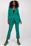 Żakiet Model DHJ-MA-15621.12X Green - Italy Moda Italy Moda Żakiet Model DHJ-MA-15621.12X Green - Italy Moda Italy Moda