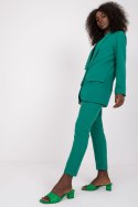 Żakiet Model DHJ-MA-15621.12X Green - Italy Moda Italy Moda Żakiet Model DHJ-MA-15621.12X Green - Italy Moda Italy Moda