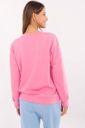 Bluza Damska Model DHJ-BL-20322.72 Pink - Italy Moda Italy Moda Bluza Damska Model DHJ-BL-20322.72 Pink - Italy Moda Italy Moda